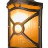 IP44 Outdoor Wall Light 32 X 11CM