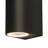 IP54 Graphite Outdoor Wall Light 15CM