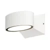 IP54 LED Aluminium White Outdoor Wall Light