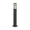 Modern design garden bollard light