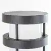 Modern design garden bollard light