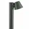 Single head GU10 bollard light