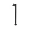 Single head GU10 bollard light