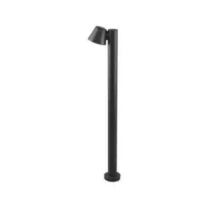 Single head GU10 bollard light