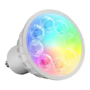 4W GU10 RGB+CCT LED Spotlight