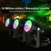 6W RGB+CCT LED Garden Light