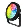 LED 25W RGB+CCT Smart Garden Floodlight