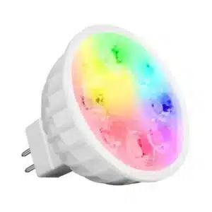 LED 4W RGB+CCT MR16 Spotlight