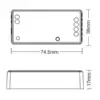 LED Single Colour Strip Controller 2.4GHz