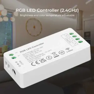 RGB LED Strip Controller