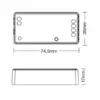 RGBW LED Strip Controller