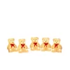 LED Acrylic Bears Set