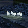 LED Acrylic Birds Outdoor Decoration