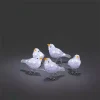 LED Acrylic Birds Outdoor Decoration