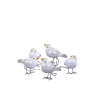 LED Acrylic Birds Outdoor Decoration