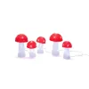 LED Acrylic Mushroom Outdoor Decor