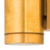 1L Brass Outdoor Coastal Wall Light | Coastal Lights | Outdoor Lights Ireland