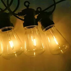 Vintage Festoon Lights