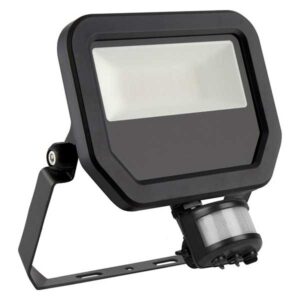 Outdoor Sensor-Activated Security Floodlight