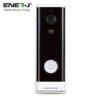 Slim Wireless Video Door Bell 5200mah battery, including UK Chime