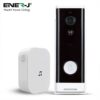 Slim Wireless Video Door Bell 5200mah battery, including UK Chime