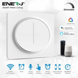 Smart WiFi Dimmable Switch