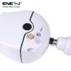 Smart WiFi Indoor IP Camera with Auto Tracker and 2 way audio