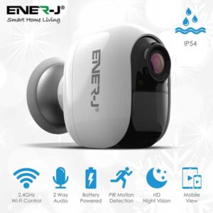 Smart WiFi Wireless Outdoor IP Camera