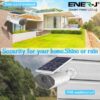 Smart Wireless 1080P Camera with Solar Panel