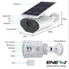 Smart Wireless 1080P Camera with Solar Panel