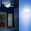 Sensor Switched Outdoor Security Light