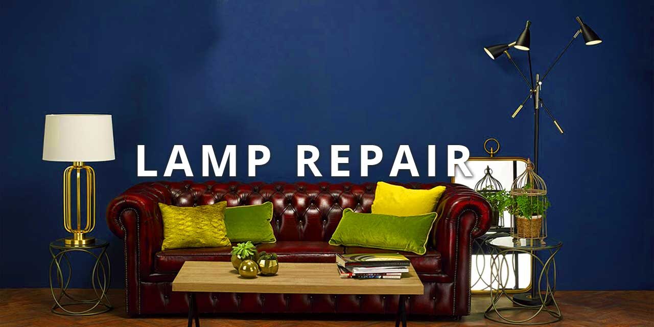 Lamp Repair