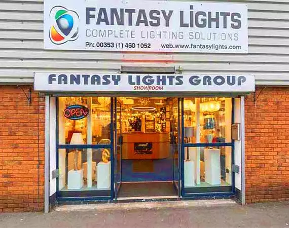 Walkinstown Lighting Shop Dublin