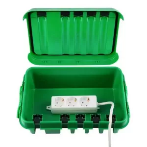 Weatherproof Connection Box