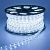 Ice White LED Rope Light 50Mtr Roll