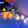 LED Hummingbirds