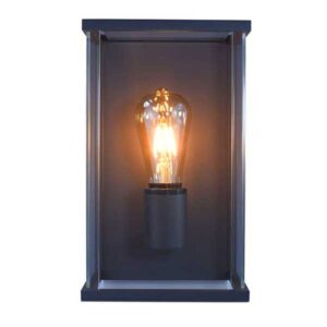 Outdoor Boxed Wall Light | Outdoor Lights