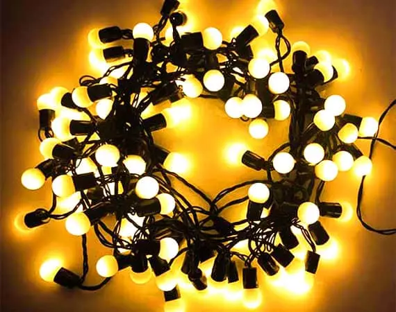 Battery Operated Christmas Lights