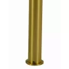 Outdoor Bollard Light Brass 45cm