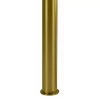 Outdoor Bollard Light Brass 65cm