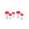 Garden Decorative LED Acrylic Mushrooms