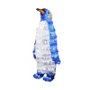 Garden Decorative LED Acrylic Penguin Feature