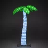 LED Acrylic Palm Tree Outdoor Decoration