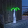 LED Acrylic Palm Tree Outdoor Decoration