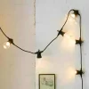 20 LED Clear Bulb Festoon Lights