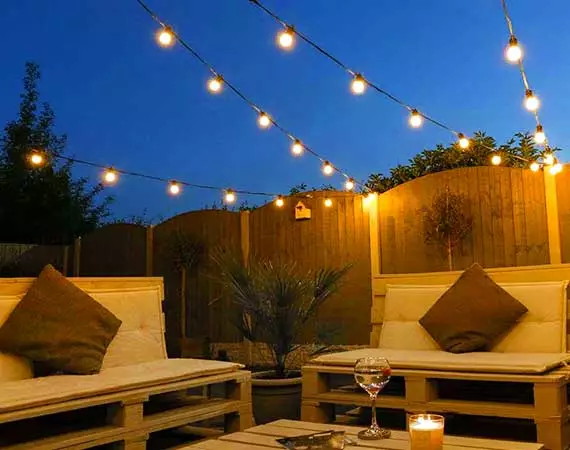 Festoon Party Lights