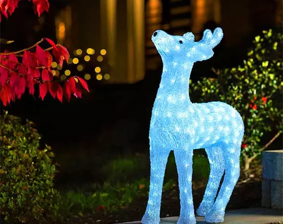 Outdoor Christmas Decorations