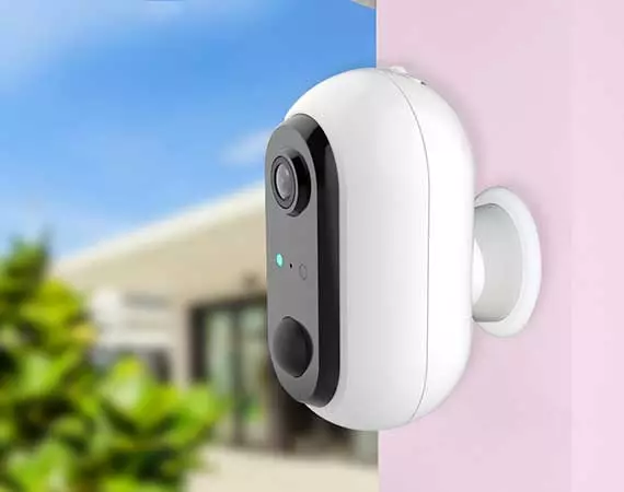 WiFi Smart Security Cameras