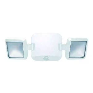 Battery Spotlight Outdoor Wall Lamp With Sensor