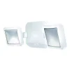 Battery Spotlight Outdoor Wall Lamp With Sensor